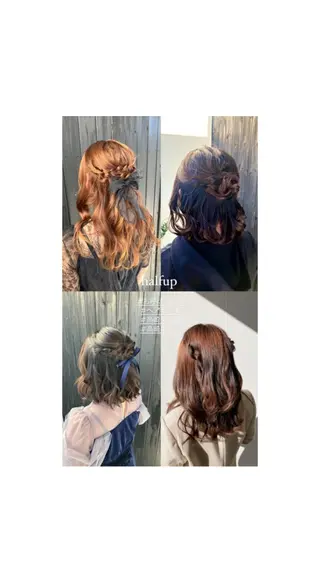 セミロング 加藤 優衣の眉毛・アイブロウイメージ