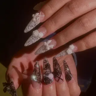 ネイル icy,nail ユリアのネイルデザイン