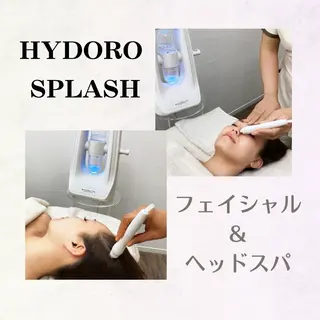 beauty salon LINOBELLE所属・美肌改善専門サロン LINOBELLEのエステ・リラクイメージ