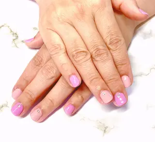 ネイル lino  nail リノネイルのネイルデザイン