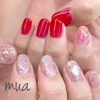 ネイル mua nail mikiのネイルデザイン