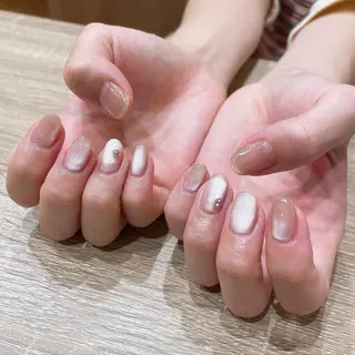 ネイル liberté所属・liberté🫧 新小岩のネイルデザイン