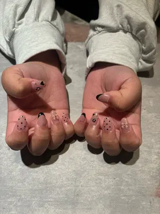 ネイル BooBoonail ～kimi～のネイルデザイン