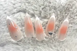 ネイル mimimi nail所属・I. MITSUKIのネイルデザイン
