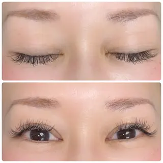 マツエク・マツパ ラウバイマノマノ なかざとのネイルデザイン