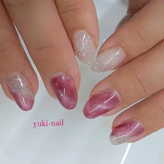 ネイル yuki- colo_rのネイルデザイン