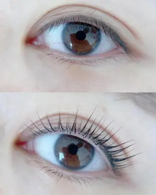 マツエク・マツパ YU NAのマツエク・マツパデザイン