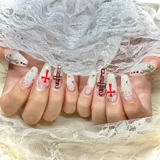 ネイル miminon 自宅ネイルサロンのネイルデザイン