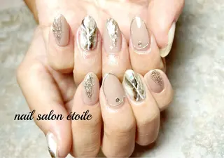 ネイル nail salon étoileのネイルデザイン