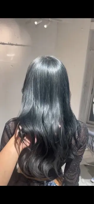 カラー Eyelash Xaqua所属・渋谷/マツエク /MAYUのマツエク・マツパデザイン