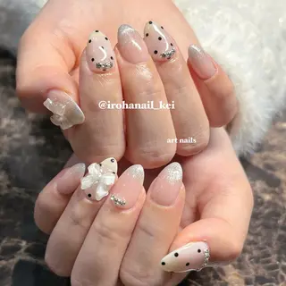ネイル IROHA NAIL_けい🐶のネイルデザイン