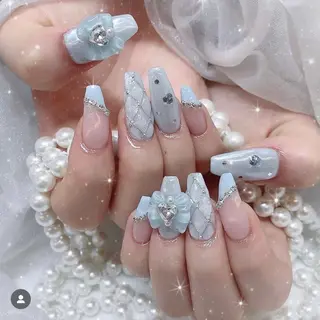 ネイル リン リンのネイルデザイン