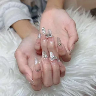 ネイル Anh 歌舞伎町のネイルデザイン