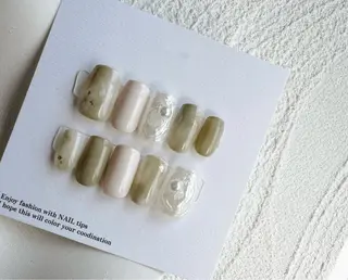 ネイル Moana Beauty Studio所属・eason chenのネイルデザイン