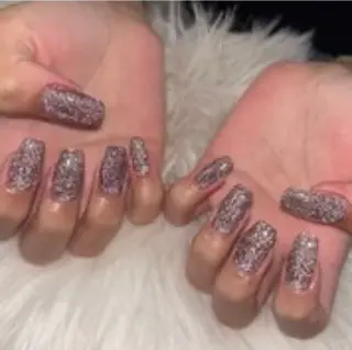 ネイル rinory一関所属・佐々木 友恵のネイルデザイン