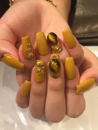 ネイル chatblanc ♡のネイルデザイン