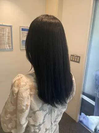 ロング little/頭身浴 /カヤノケイスケのヘアスタイル