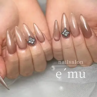 ネイル nailsalon e´muのネイルデザイン