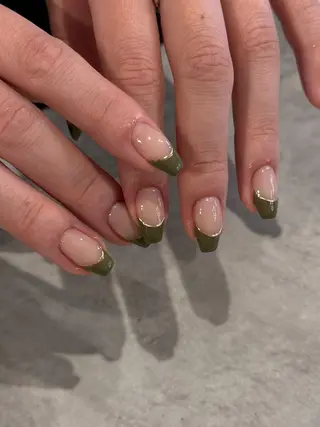 ネイル ikoi🫧 Kotomiのネイルデザイン