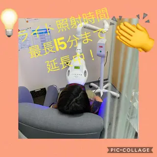 self whitening  BIOLUS所属・whitening BIOLUSのその他イメージ