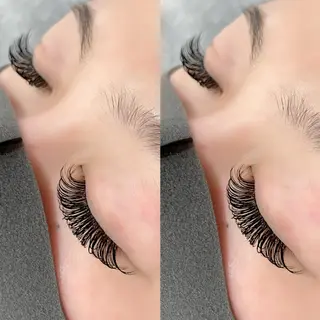 マツエク・マツパ ELLA 菊地のマツエク・マツパデザイン