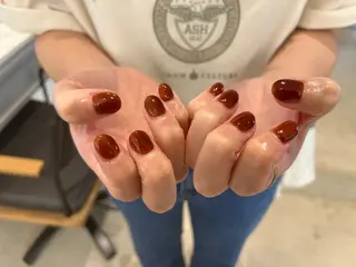 ネイル aloalo所属・aloalo MIKAのネイルデザイン