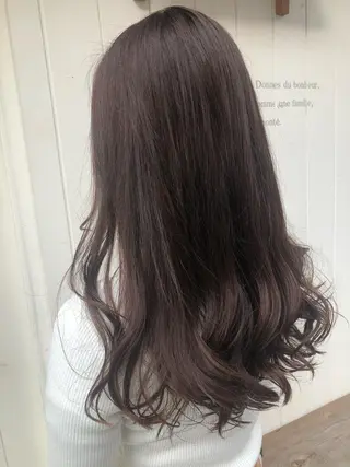 ロング fuuga春日部店所属・艶髪髪質改善🐰🫧 ai🩵のヘアスタイル