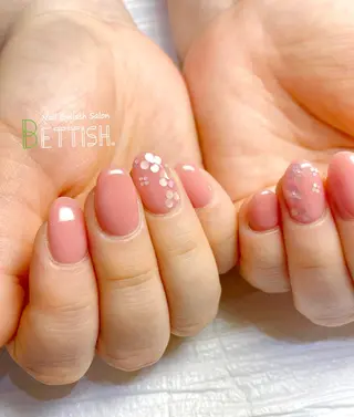 ネイル BETTISH. KUMIKO☺︎︎のネイルデザイン