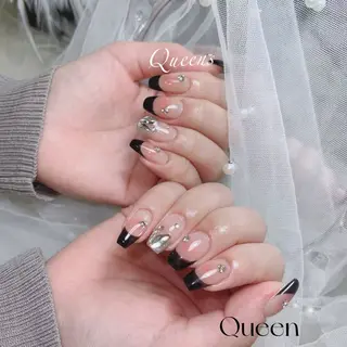 ネイル Queens マオのネイルデザイン
