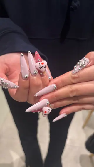 ネイル 🐬Cxxu° Nail✝️のネイルデザイン