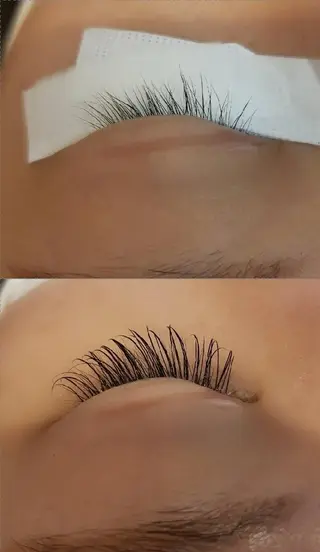 マツエク・マツパ esbymaison TAKIのマツエク・マツパデザイン