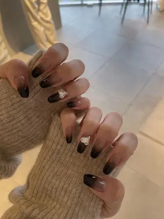 ネイル ワンホン・韓国系 natsumiのネイルデザイン