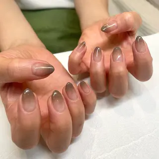 ネイル Lulua hinaのネイルデザイン