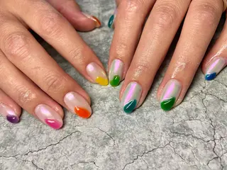 ネイル M Nailのネイルデザイン