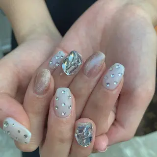 ネイル 🌼大西洋子 laughl🌼のネイルデザイン