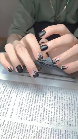 ネイル E·U·B ネイル所属・横浜市中区曙町 E·U·Bネイルのネイルデザイン