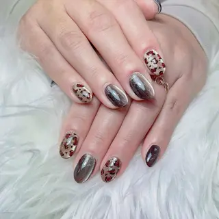 ネイル ナナ ミのネイルデザイン