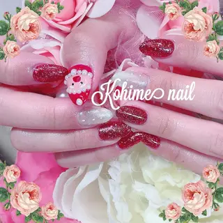 ネイル 佐藤 澄江のネイルデザイン