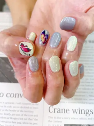 ネイル TiALASH ＊Kozue＊のネイルデザイン