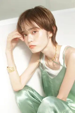 ショート beautysalonICY所属・ICY❁⃘eye aikaのマツエク・マツパデザイン