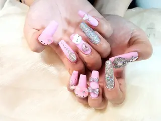 ネイル ＤI'A ネイルサロンのネイルデザイン