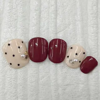 ネイル Nail salon Honey Beeのネイルデザイン