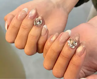 ネイル 早坂 ハヤサカのネイルデザイン