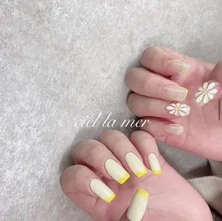 ネイル ciel la merのネイルデザイン