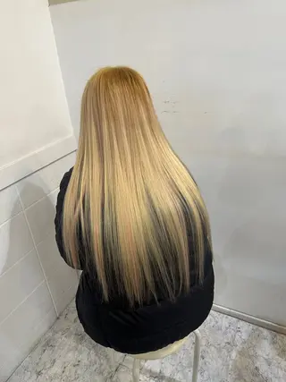 ロング 🩶BRAS 🩶のヘアスタイル