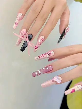 ネイル The one唐木 ユミのネイルデザイン