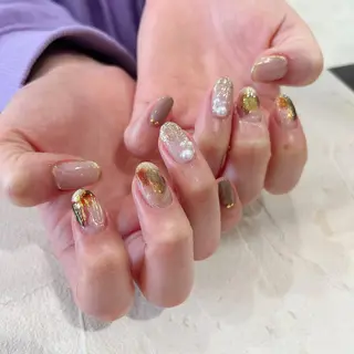 ネイル Bianca TORII🌞のネイルデザイン