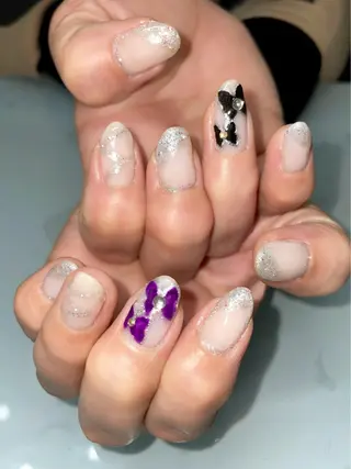 ネイル oki nailのネイルデザイン