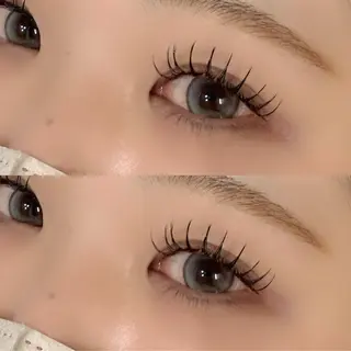 マツエク・マツパ 【Lumina】 miyuのマツエク・マツパデザイン