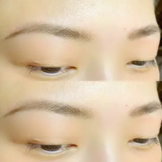 アイブロウ ヘアメイクピカソ所属・ヘアメイクピカソ 髙井久美のマツエク・マツパデザイン